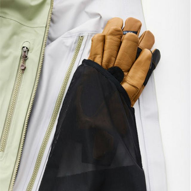 ティートンブロス  Teton Bros. TB Jacket  25-26 メンズ バックカントリー フラッグシップモデル 防水通気 Tasma プロテクションシェル スノーボード スキー 冬山登山 厳冬期アウトドア TB JACKET  (251031)