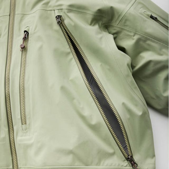 ティートンブロス  Teton Bros. TB Jacket  25-26 メンズ バックカントリー フラッグシップモデル 防水通気 Tasma プロテクションシェル スノーボード スキー 冬山登山 厳冬期アウトドア TB JACKET  (251031)