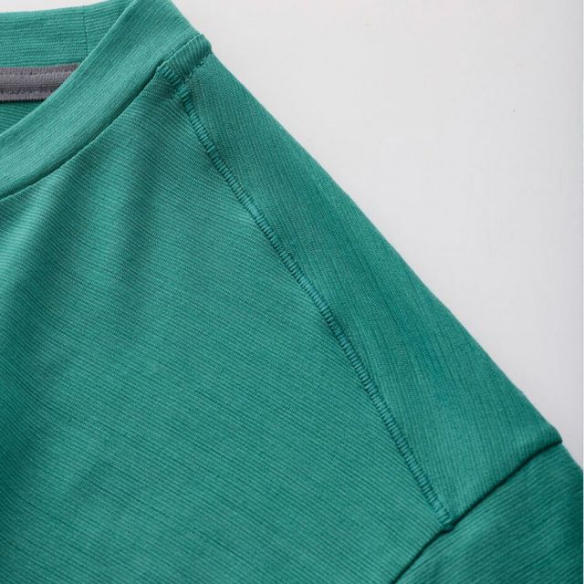TETON BROS. ティートンブロス アクシオライトティー TB261-42M 半袖Tシャツ メンズ ウール混 登山 トレイルランニング 吸汗速乾 抗菌防臭 Axio Lite Tee メール便 (260408)