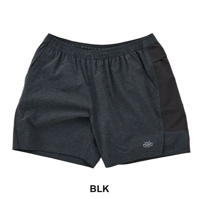 TETON BROS ティートンブロス ELV1000 5.5in Hybrid Short TB261-49M メンズ ランニングショーツ トレイルランニング 撥水 軽量 ストレッチ ELV1000 5.5in Hybrid Short メール便 (260408)
