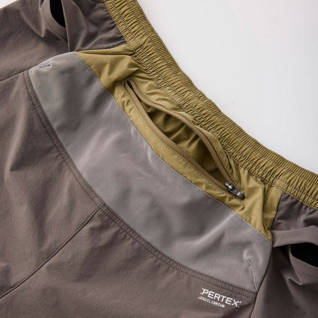 TETON BROS ティートンブロス ELV1000 5.5in Hybrid Short TB261-49M メンズ ランニングショーツ トレイルランニング 撥水 軽量 ストレッチ ELV1000 5.5in Hybrid Short メール便 (260408)