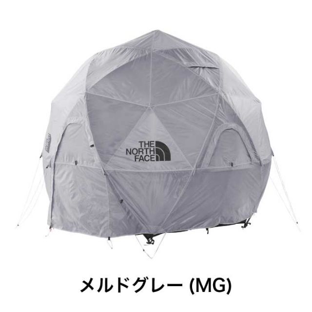 ザ・ノース・フェイス テント ジオドーム4 NV22311 TENT GEODOME4  4人用ジオデシックドームテント northface キャンプ アウトドア フェス ドーム型 大型 耐風性 ファミリー