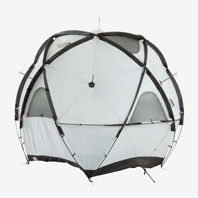 ザ・ノース・フェイス テント ジオドーム4 NV22311 TENT GEODOME4  4人用ジオデシックドームテント northface キャンプ アウトドア フェス ドーム型 大型 耐風性 ファミリー