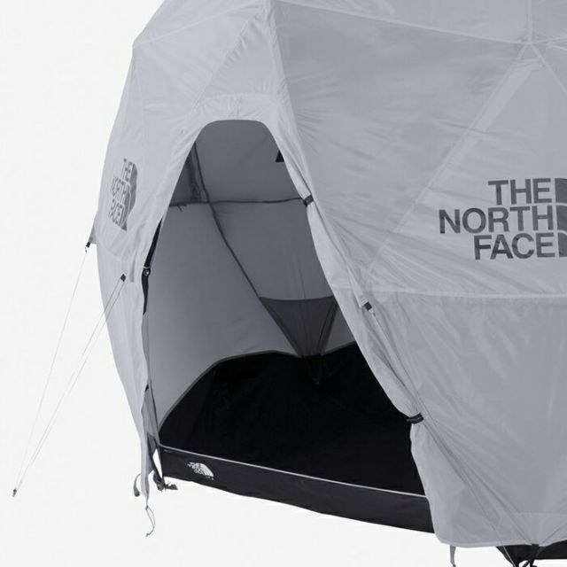 ザ・ノース・フェイス テント ジオドーム4 NV22311 TENT GEODOME4  4人用ジオデシックドームテント northface キャンプ アウトドア フェス ドーム型 大型 耐風性 ファミリー