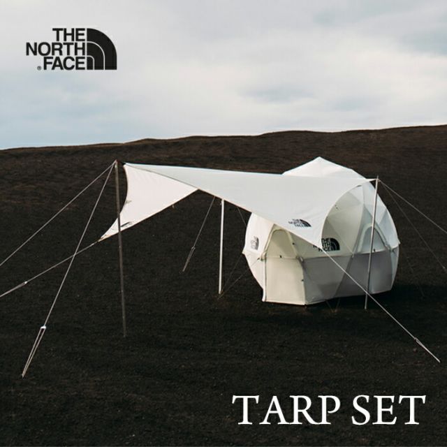 ザ・ノース・フェイス テント ジオドーム4 NV22311 TENT GEODOME4  4人用ジオデシックドームテント northface ＋ Starp 5 スタープ5 NV22200