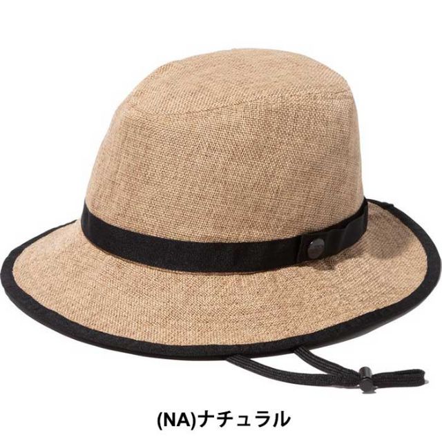 ザ・ノース・フェイス ハット THE NORTH FACE [ NN02341 ] HIKE HAT ハイクハット ストローハット 折りたたみ メンズ レディース ユニセックス ハイクハット ストローハット 折りたたみ 洗える あご紐付き メール便