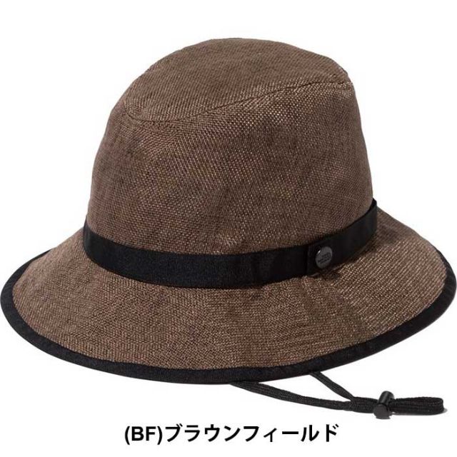 ザ・ノース・フェイス ハット THE NORTH FACE [ NN02341 ] HIKE HAT ハイクハット ストローハット 折りたたみ メンズ レディース ユニセックス ハイクハット ストローハット 折りたたみ 洗える あご紐付き メール便