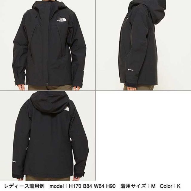 ザ・ノース・フェイス アウター レディース マウンテンジャケット ゴアテックス THE NORTH FACE NPW61800 MOUNTAIN JACKET ウエアー ノースフェイス (231205)