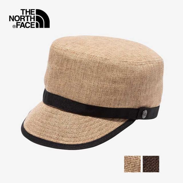 ノースフェイス ハイクキャップ THE NORTH FACE [ NN02342 ] HIKE CAP ストローキャップ 折りたたみ 洗える 収納袋付き ユニセックス メンズ レディース ユニセックス