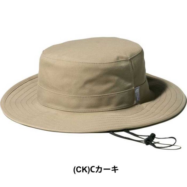 ノースフェイス ゴアテックスハット THE NORTH FACE GORE-TEX Hat メンズ レディース ユニセックス NN02304 ハット 帽子 防水 トレッキング おしゃれ トラベル 旅行 キャンプ アウトドア ゴアテックス フェス(240310)