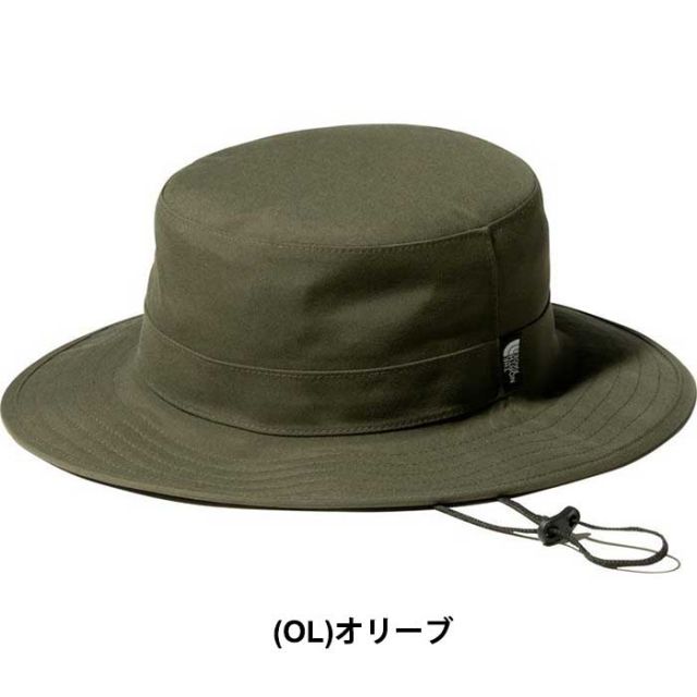 ノースフェイス ゴアテックスハット THE NORTH FACE GORE-TEX Hat メンズ レディース ユニセックス NN02304 ハット 帽子 防水 トレッキング おしゃれ トラベル 旅行 キャンプ アウトドア ゴアテックス フェス(240310)