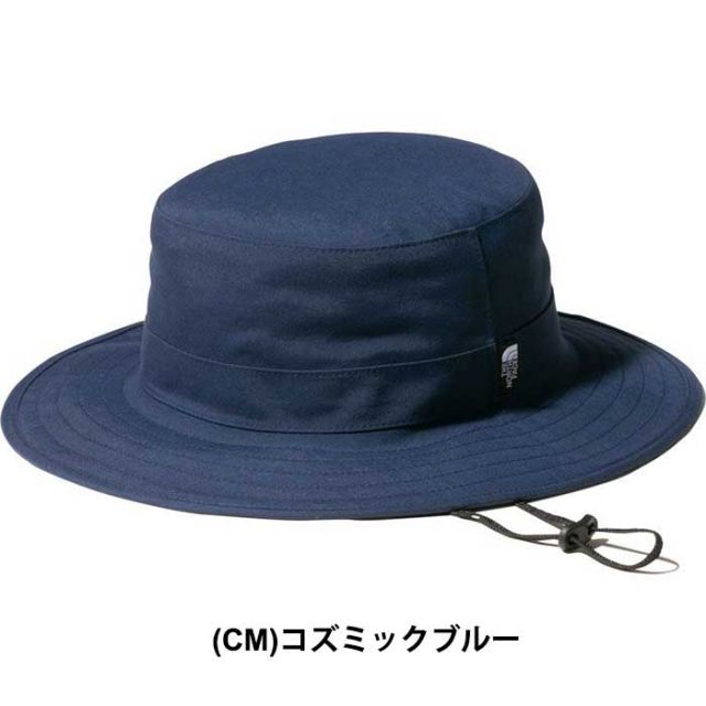 ノースフェイス ゴアテックスハット THE NORTH FACE GORE-TEX Hat メンズ レディース ユニセックス NN02304 ハット 帽子 防水 トレッキング おしゃれ トラベル 旅行 キャンプ アウトドア ゴアテックス フェス(240310)