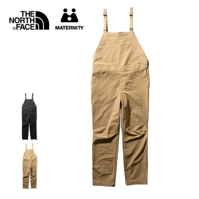 ザ・ノース・フェイス マタニティ オーバーオール THE NORTH FACE NBM32004 M OVERALL レディース (240218)ノースフェイス