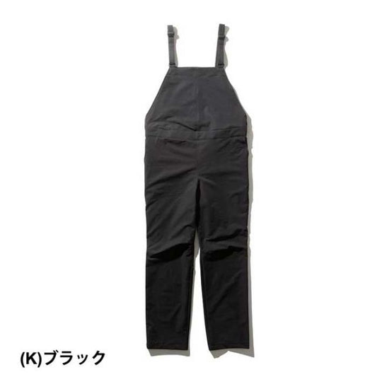 ザ・ノース・フェイス マタニティ オーバーオール THE NORTH FACE NBM32004 M OVERALL レディース (240218)ノースフェイス