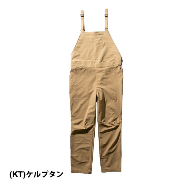 ザ・ノース・フェイス マタニティ オーバーオール THE NORTH FACE NBM32004 M OVERALL レディース (240218)ノースフェイス