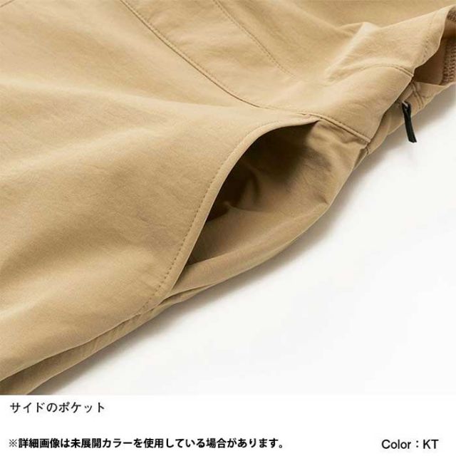 ザ・ノース・フェイス マタニティ オーバーオール THE NORTH FACE NBM32004 M OVERALL レディース (240218)ノースフェイス