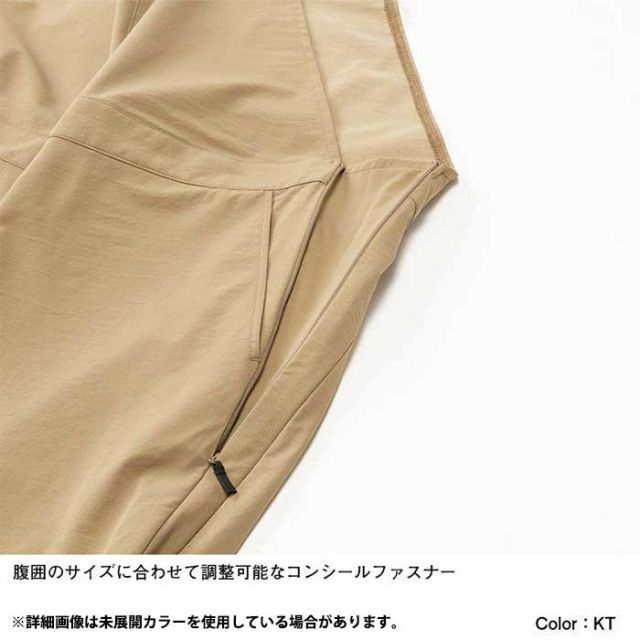 ザ・ノース・フェイス マタニティ オーバーオール THE NORTH FACE NBM32004 M OVERALL レディース (240218)ノースフェイス