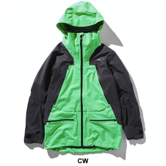 THE NORTH FACE NS51910 FL PURIST JACKET
