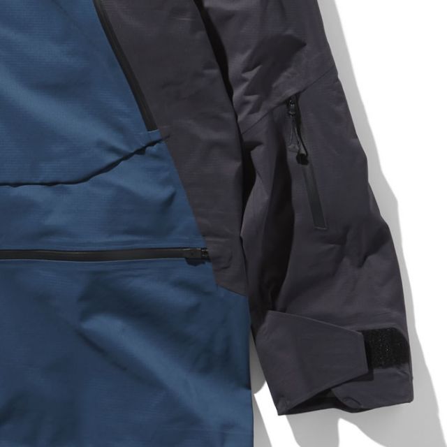 THE NORTH FACE NS51910 FL PURIST JACKET