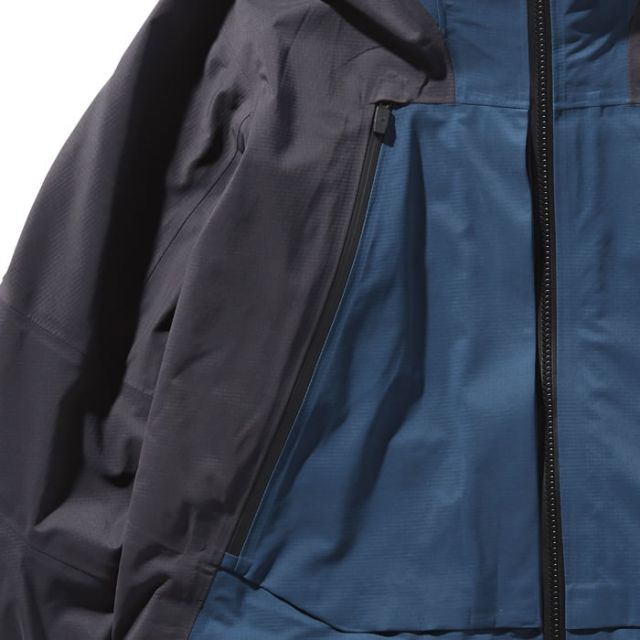THE NORTH FACE NS51910 FL PURIST JACKET