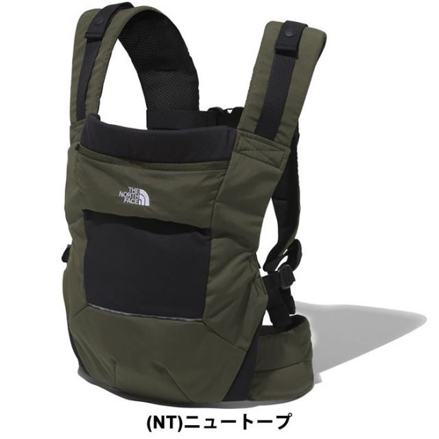 ザ・ノース・フェイス ベビーコンパクトキャリアー THE NORTH FACE NMB82300 B COMPACT CARRIER 抱っこ紐 マタニティ キッズ 赤ちゃん 子供