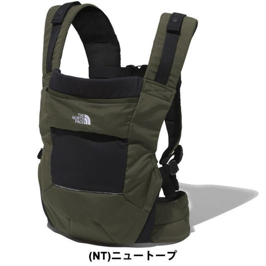 ザ・ノース・フェイス ベビーコンパクトキャリアー THE NORTH FACE NMB82300 B COMPACT CARRIER 抱っこ紐 マタニティ キッズ 赤ちゃん 子供