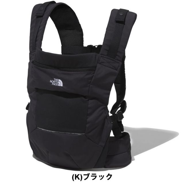 ザ・ノース・フェイス ベビーコンパクトキャリアー THE NORTH FACE NMB82300 B COMPACT CARRIER 抱っこ紐 マタニティ キッズ 赤ちゃん 子供