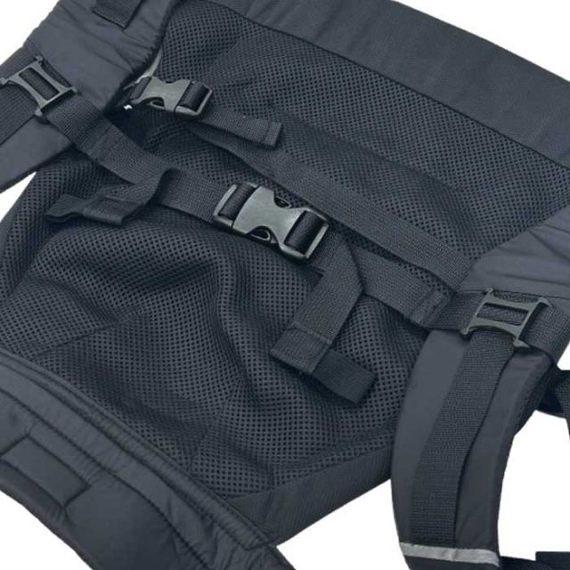 ザ・ノース・フェイス ベビーコンパクトキャリアー THE NORTH FACE NMB82300 B COMPACT CARRIER 抱っこ紐 マタニティ キッズ 赤ちゃん 子供