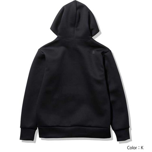 ザ・ノース・フェイス パーカー レディース 秋 冬 THE NORTH FACE NTW12286 WS TECHAIR SW WIDE HD テックエアースウェットワイドフーディ  ノースフェイス (231226)