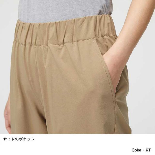 ザ・ノース・フェイス マタニティパンツ THE NORTH FACE NBM32203 M LONG PANT マタニティロングパンツ レディース 産前産後兼用 (240112)