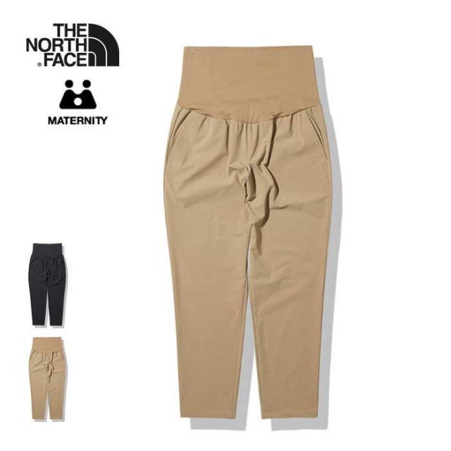 ザ・ノース・フェイス マタニティパンツ THE NORTH FACE NBM32203 M LONG PANT マタニティロングパンツ レディース 産前産後兼用 (240112)