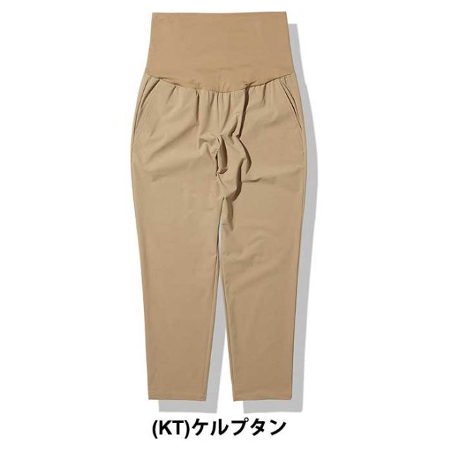 ザ・ノース・フェイス マタニティパンツ THE NORTH FACE NBM32203 M LONG PANT マタニティロングパンツ レディース 産前産後兼用 (240112)