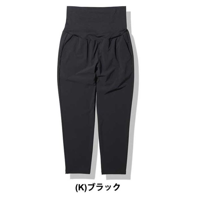ザ・ノース・フェイス マタニティパンツ THE NORTH FACE NBM32203 M LONG PANT マタニティロングパンツ レディース 産前産後兼用 (240112)