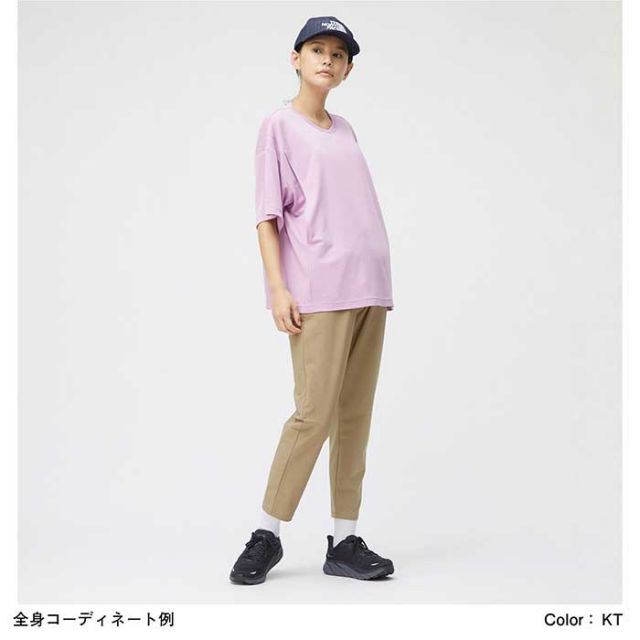 ザ・ノース・フェイス マタニティパンツ THE NORTH FACE NBM32203 M LONG PANT マタニティロングパンツ レディース 産前産後兼用 (240112)