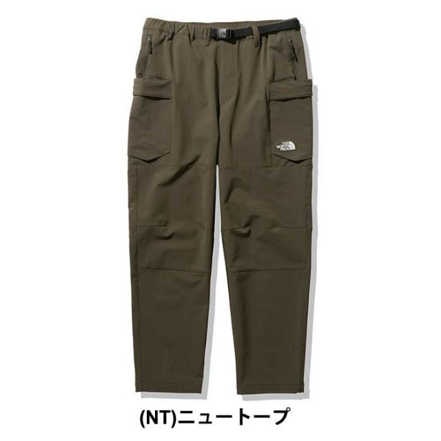 ザ・ノース・フェイス カーゴパンツ THE NORTH FACE  NB42230 CLASS V FIELD PANT クラスファイブフィールドパンツ キャンプ アウトドア メンズ (240209)