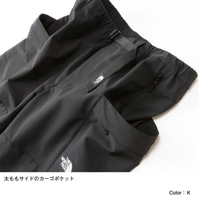 ザ・ノース・フェイス カーゴパンツ THE NORTH FACE  NB42230 CLASS V FIELD PANT クラスファイブフィールドパンツ キャンプ アウトドア メンズ (240209)