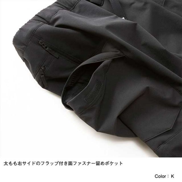ザ・ノース・フェイス カーゴパンツ THE NORTH FACE  NB42230 CLASS V FIELD PANT クラスファイブフィールドパンツ キャンプ アウトドア メンズ (240209)