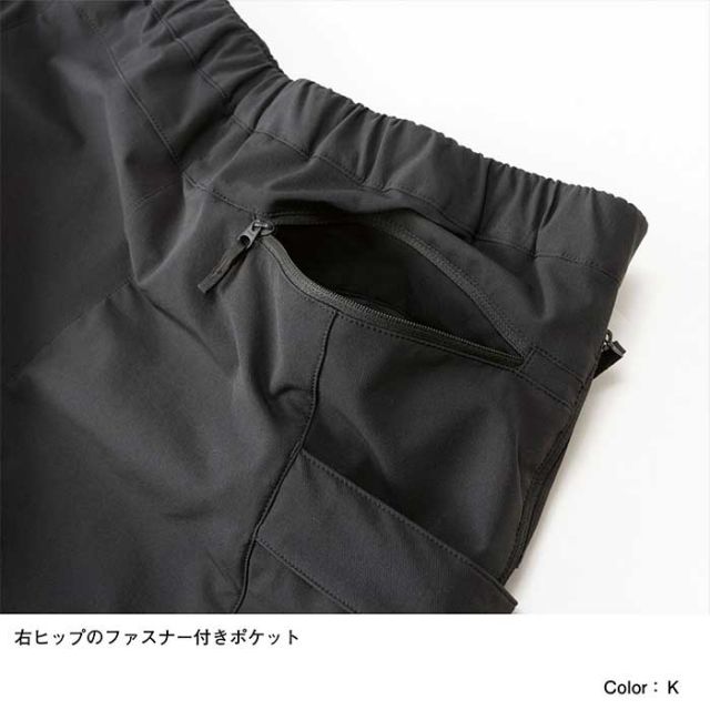 ザ・ノース・フェイス カーゴパンツ THE NORTH FACE  NB42230 CLASS V FIELD PANT クラスファイブフィールドパンツ キャンプ アウトドア メンズ (240209)