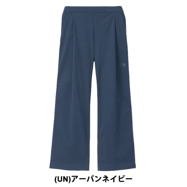 ザ・ノース・フェイス レディース パンツ THE NORTH FACE NBW32262 TECH LOUNGE PANT テックラウンジパンツ (240310)ノースフェイス