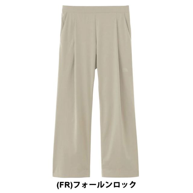 ザ・ノース・フェイス レディース パンツ THE NORTH FACE NBW32262 TECH LOUNGE PANT テックラウンジパンツ (240310)ノースフェイス