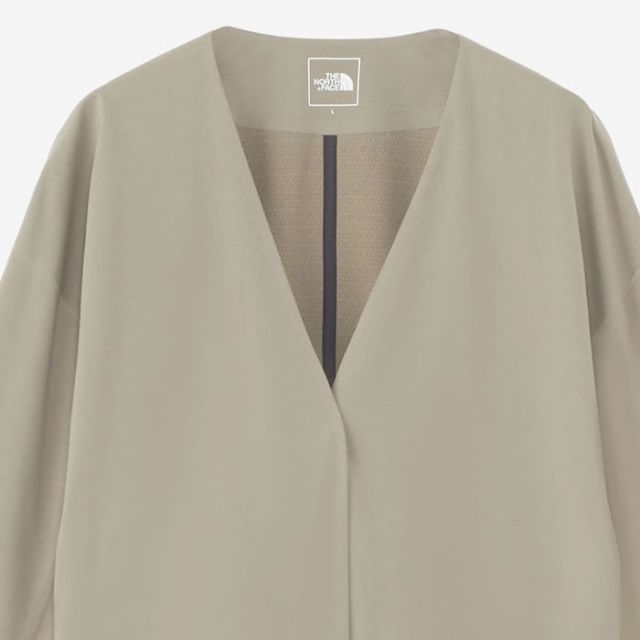 ザ・ノース・フェイス レディース カーディガン UVカット THE NORTH FACE NTW12262 WS TC LOUNGE CARDIGAN テックラウンジカーディガン (240310)ノースフェイス