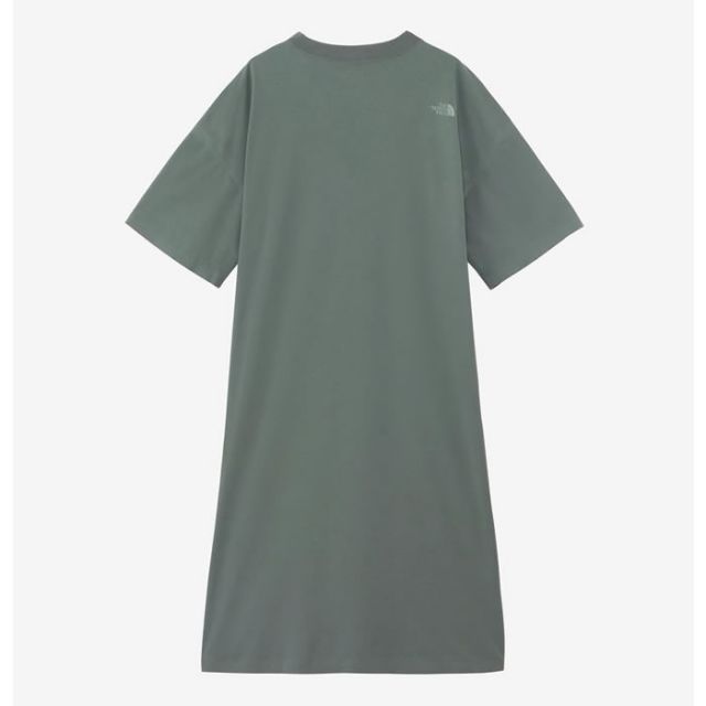 ザ・ノース・フェイス ワンピ レディース ワンピース THE NORTH FACE NTW12266 TC LOUNGE ONEPIECE テックラウンジワンピース (240310)