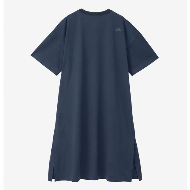 ザ・ノース・フェイス ワンピ レディース ワンピース THE NORTH FACE NTW12266 TC LOUNGE ONEPIECE テックラウンジワンピース (240310)