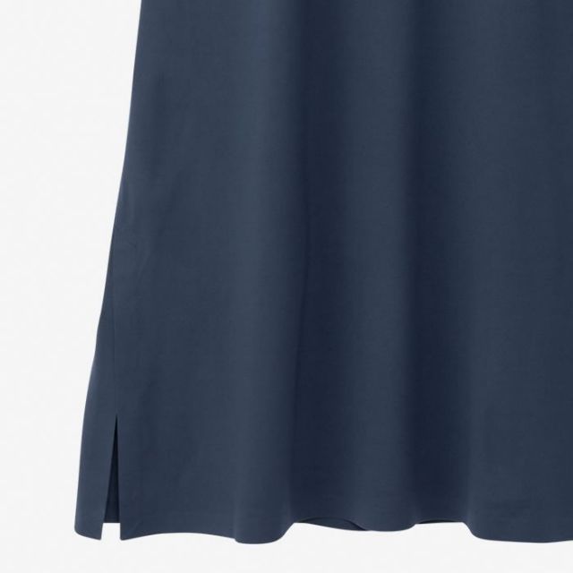 ザ・ノース・フェイス ワンピ レディース ワンピース THE NORTH FACE NTW12266 TC LOUNGE ONEPIECE テックラウンジワンピース (240310)