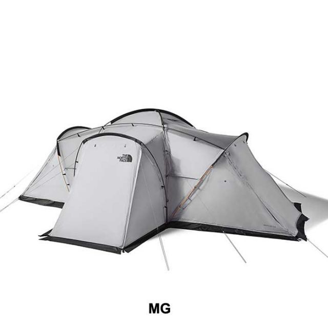 ザ・ノース・フェイス テント ノーチラス 4×4 THE NORTH FACE [ NV22201 / NV22202 ] Nautilus 4X4 特大2ルームテント 4人(最大8人) 専用インナーテント付き  [220815]