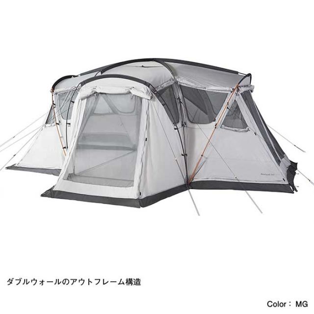 THE NORTH FACE NV22203 NAUTILUS2X2