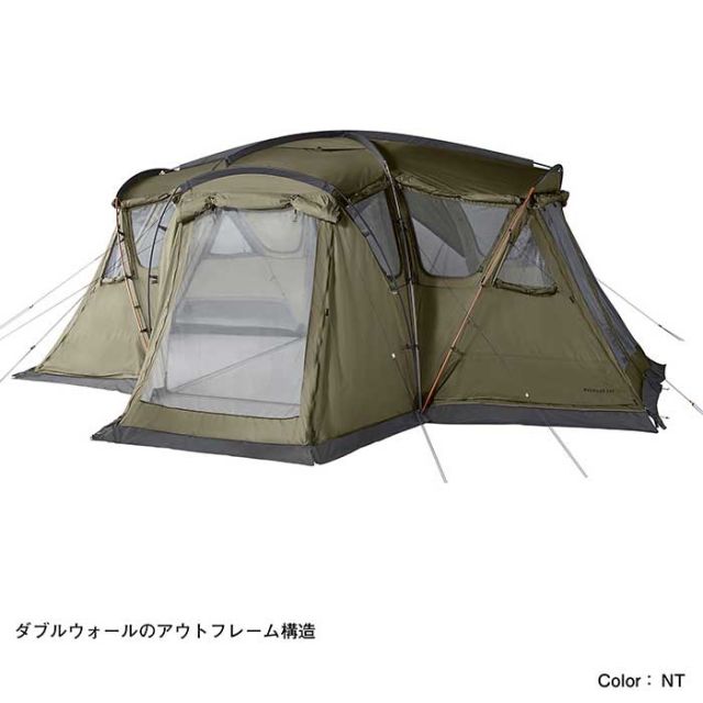 THE NORTH FACE NV22203 NAUTILUS2X2