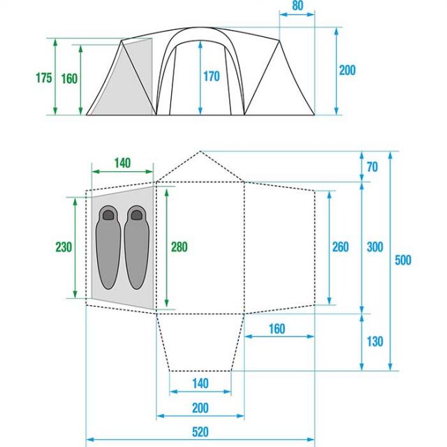 THE NORTH FACE NV22203 NAUTILUS2X2