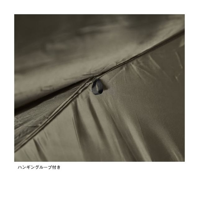THE NORTH FACE NV22207 EVABASE 6 HF INNER