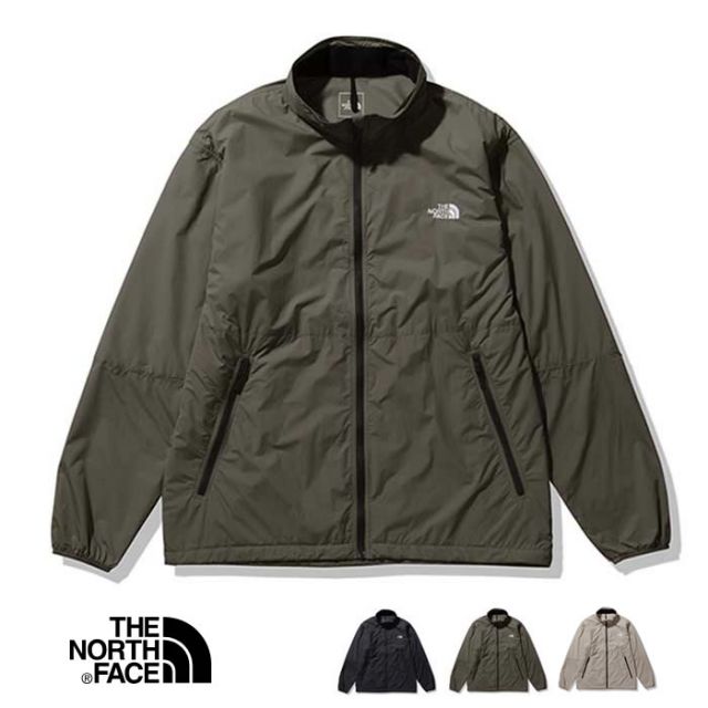 ザ・ノース・フェイス ランニング用アウター THE NORTH FACE [ NY82290 ] FREE RUN IL JACKET フリーランインサレーションジャケット メンズ[230812]